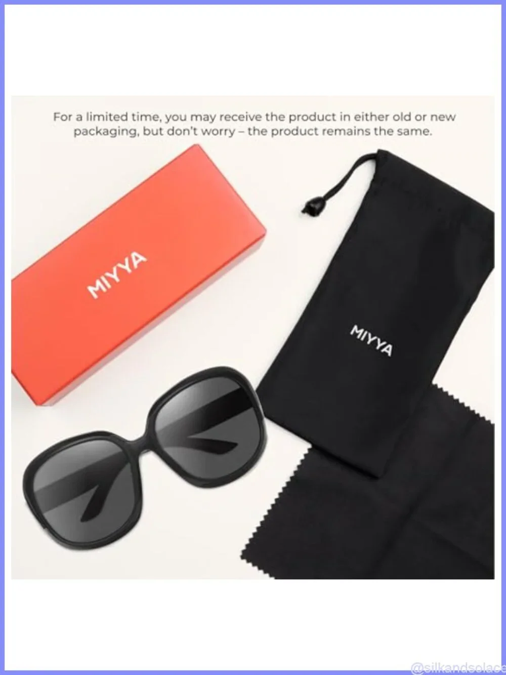 Oversized Polarized Retro Bug Eye Sunglasses UV400